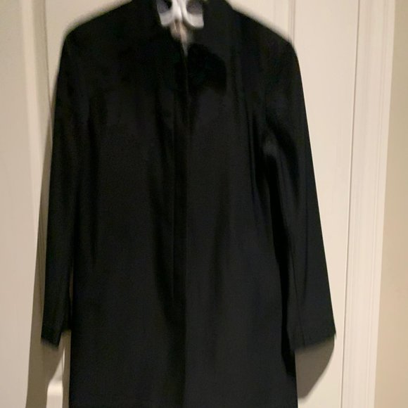 NEW coat in black - Picture 2 of 9